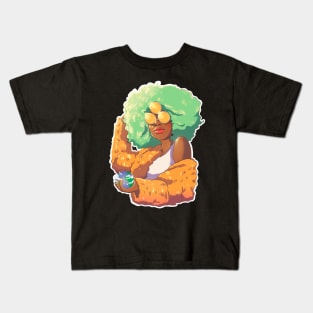 Out Of This World! Kids T-Shirt